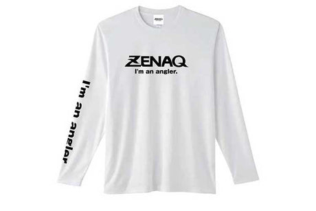Zenaq - Long Sleeve Dry T-Shirt