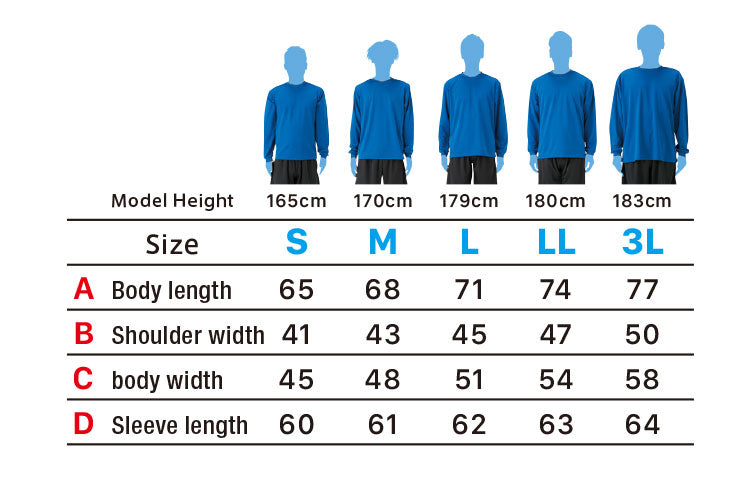 Zenaq - Long Sleeve Dry T-Shirt