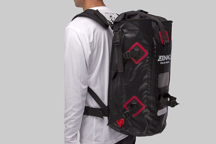 Zenaq - Dry Porter Backpack