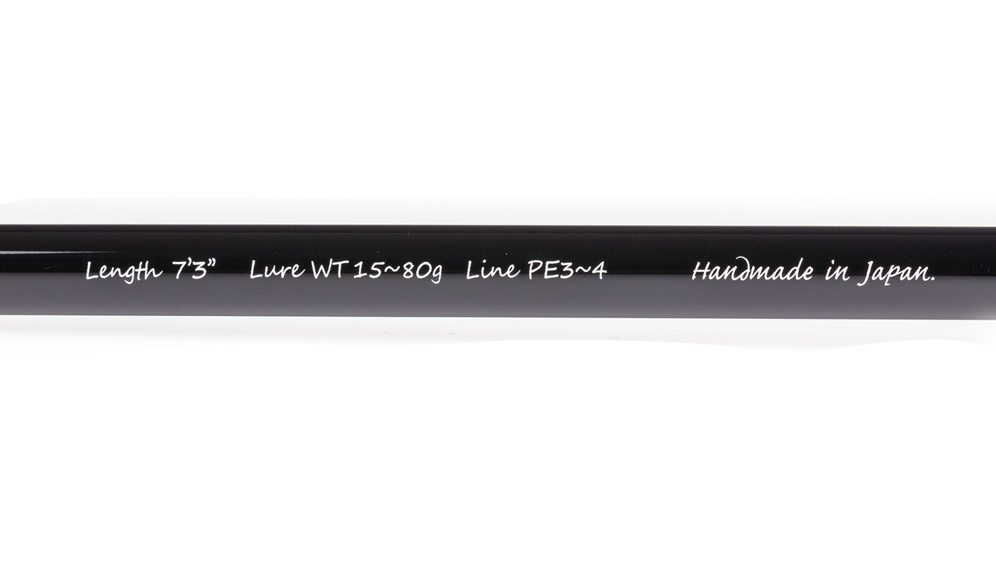 Zenaq - Fokeeto FC73-3 Twitch Spinning Rod