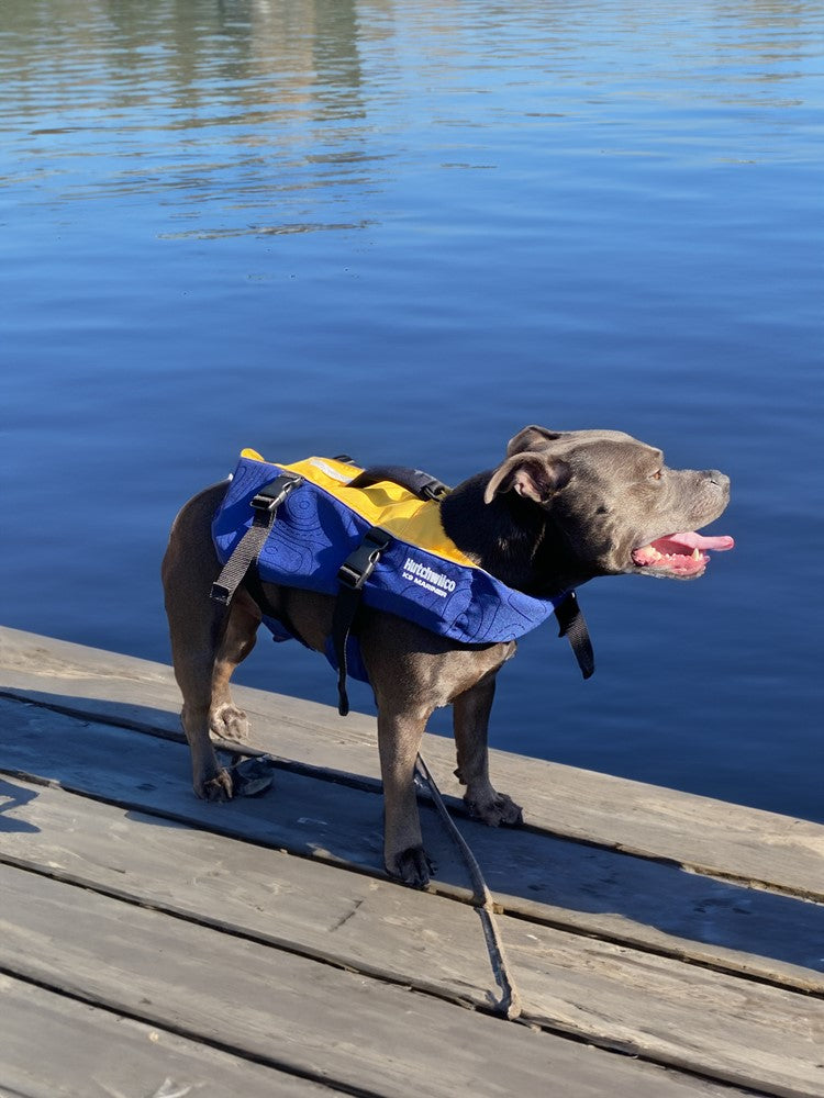 Hutchwilco - K9 Mariner Dog Lifejacket