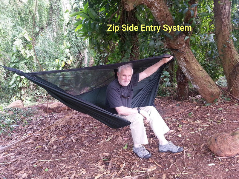 Hennessy Hammock - Jungle Explorer Zip XL