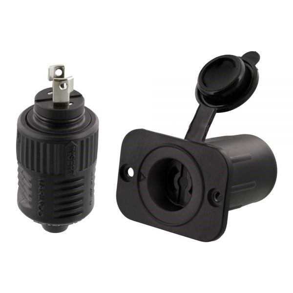 Scotty Electric Plug & Socket