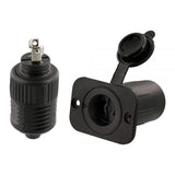 Scotty Electric Plug & Socket