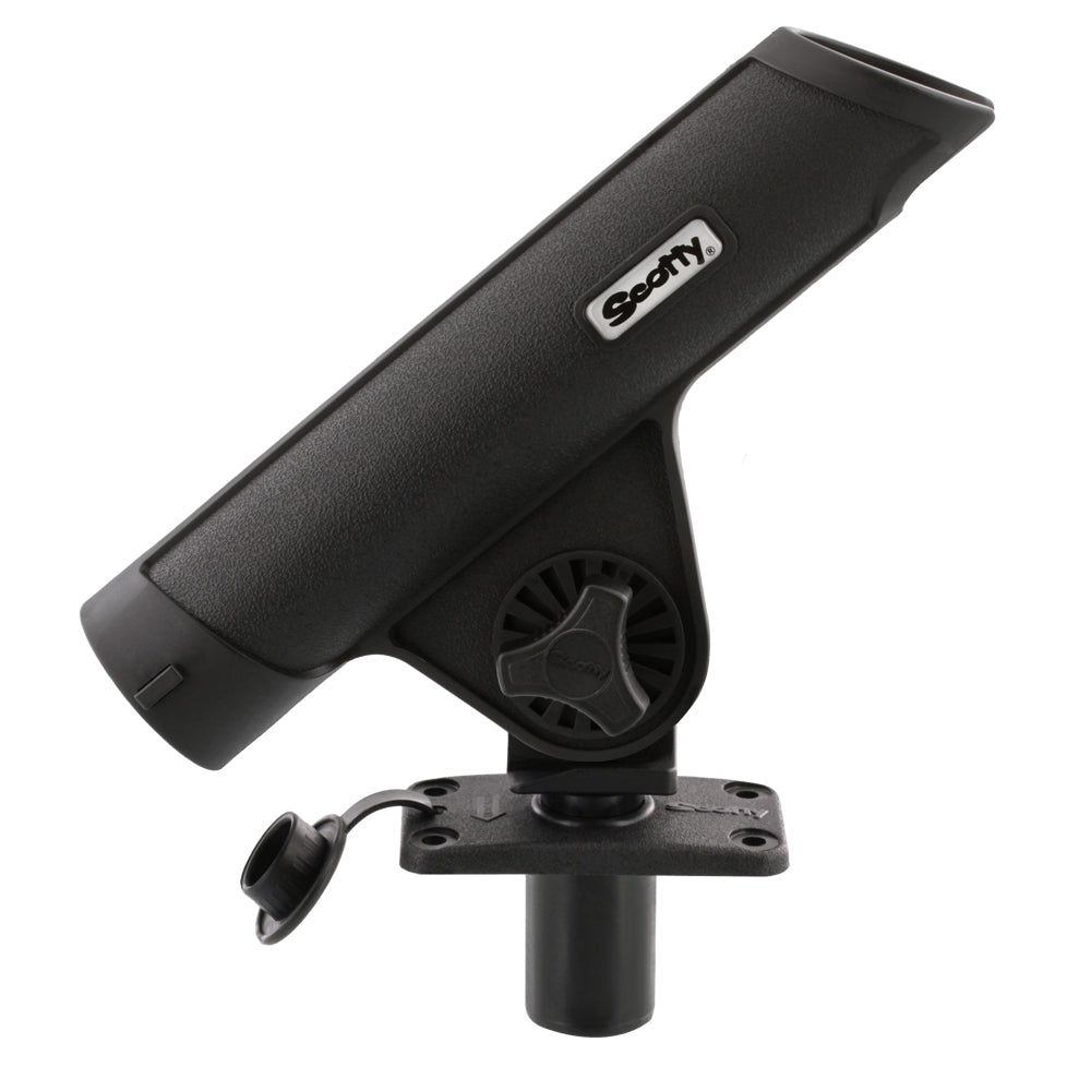 Scotty - Rodmaster w/ Flush Deck Mount SD351