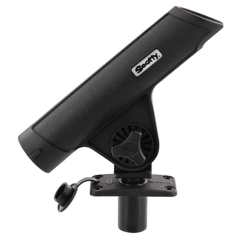 Scotty - 351 Rodmaster (with Flush Deck Mount)