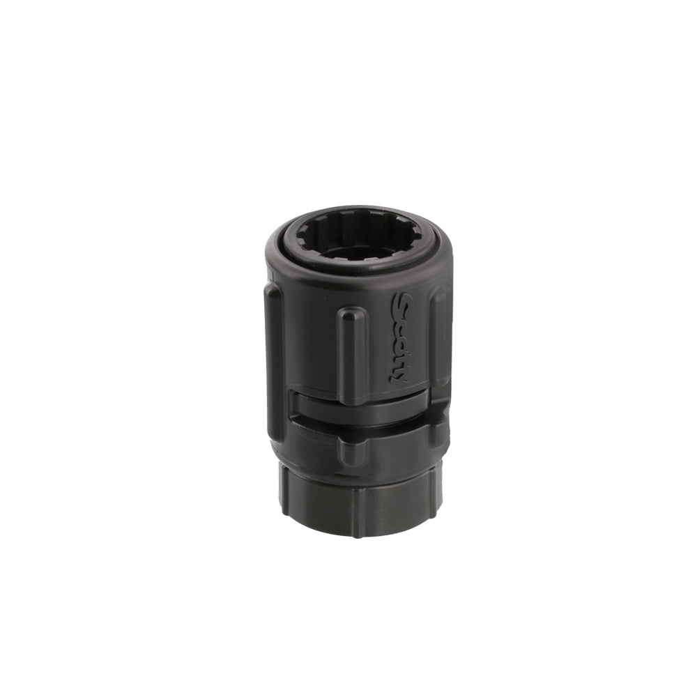 Scotty - Gear-Head Track Adapter