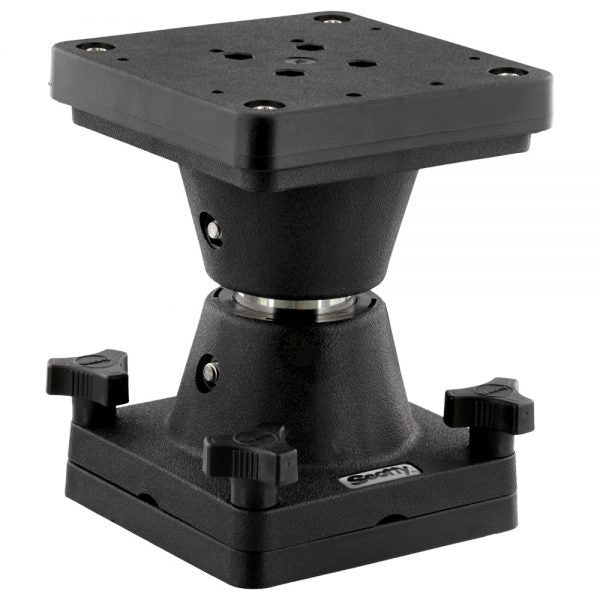Scotty - Downrigger Pedestal Mount (6")