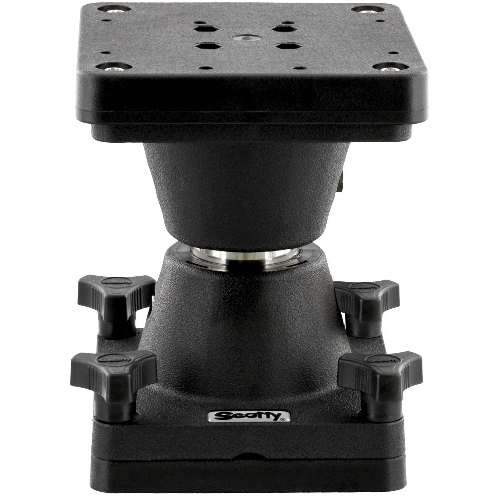 Scotty - Downrigger Pedestal Mount (6")