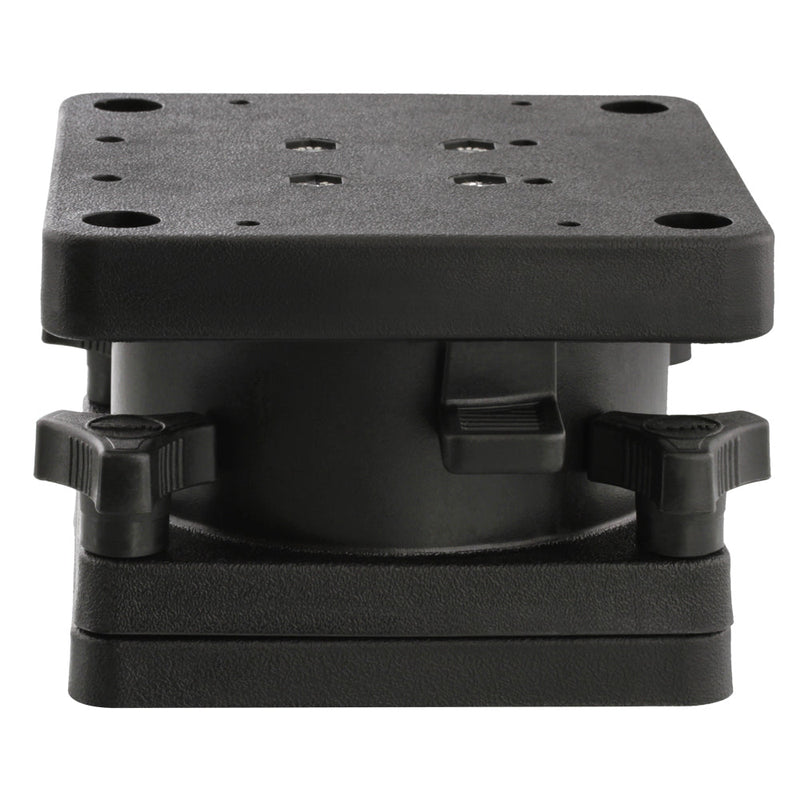 Scotty - 1026 Pedestal Swivel Mount