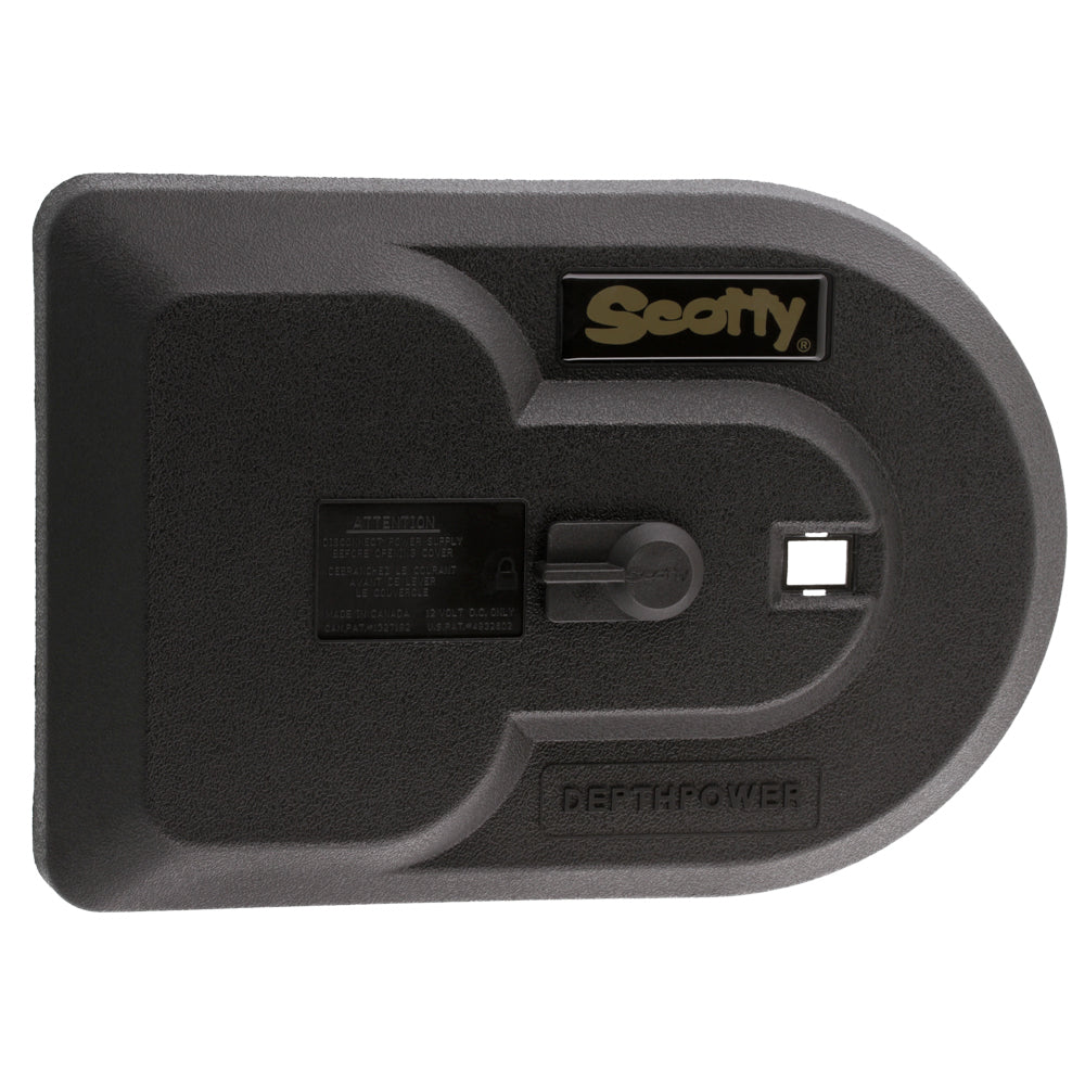 Scotty - 1131 Electric Downrigger Lid 1131