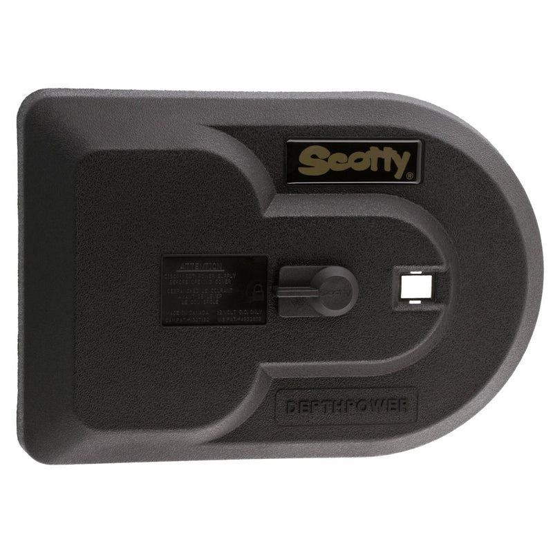 Scotty - 1131 Electric Downrigger Lid 1131