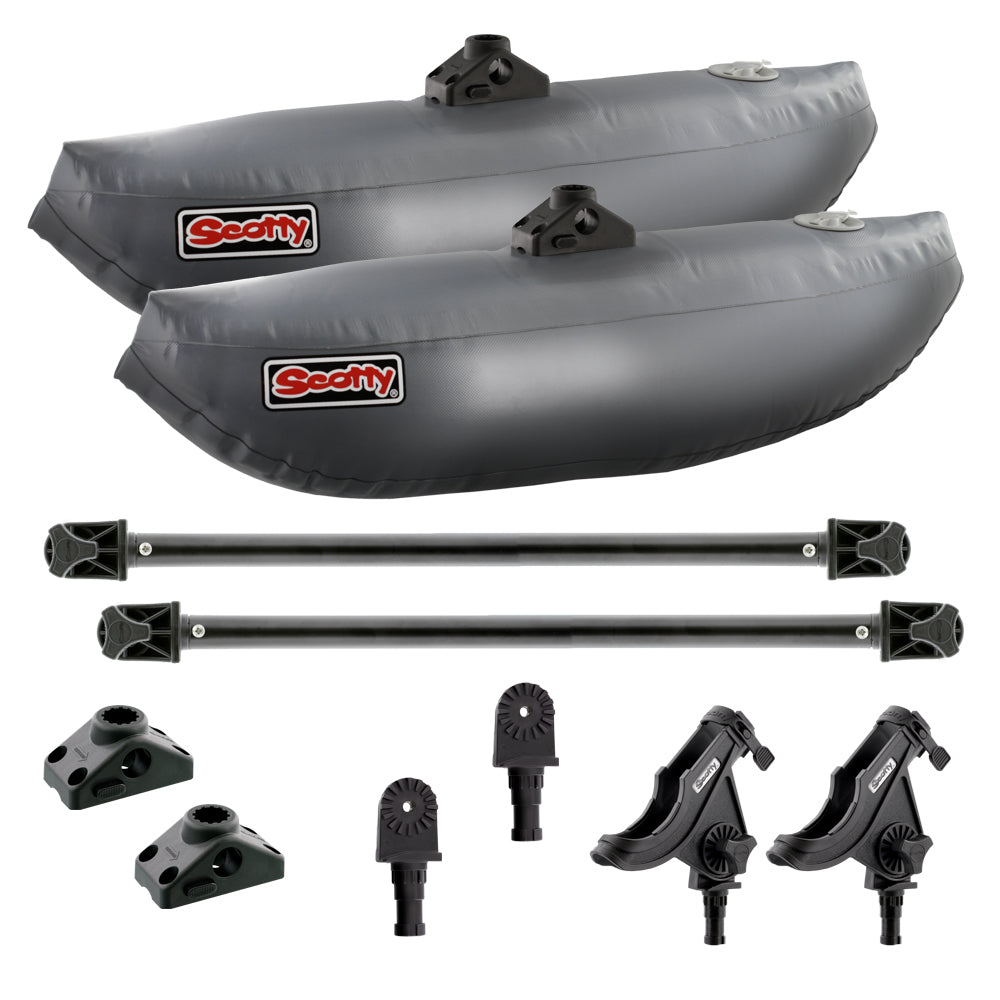 Scotty - 302 Kayak Stabilizier 302