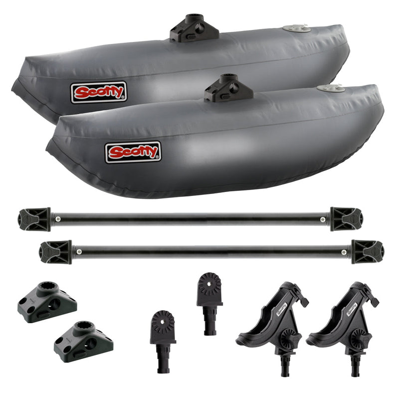 Scotty - 302 Kayak Stabilizier 302