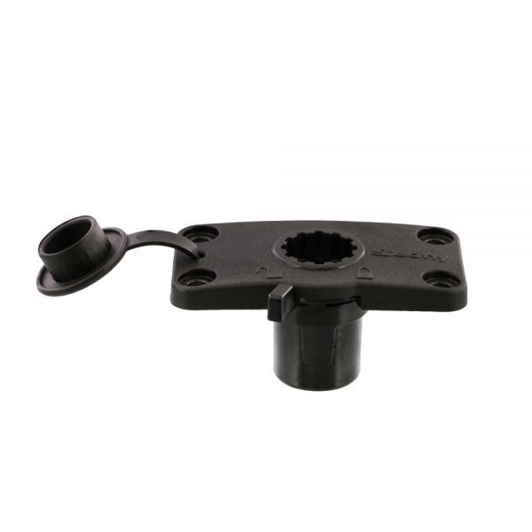 Scotty - 244L Locking Flush Mount