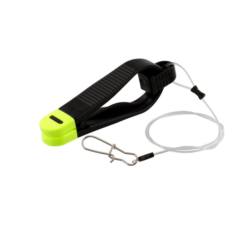 Scotty - Power Grip Plus w/ Cannonball Snap & Heavy 18" Mono Leader