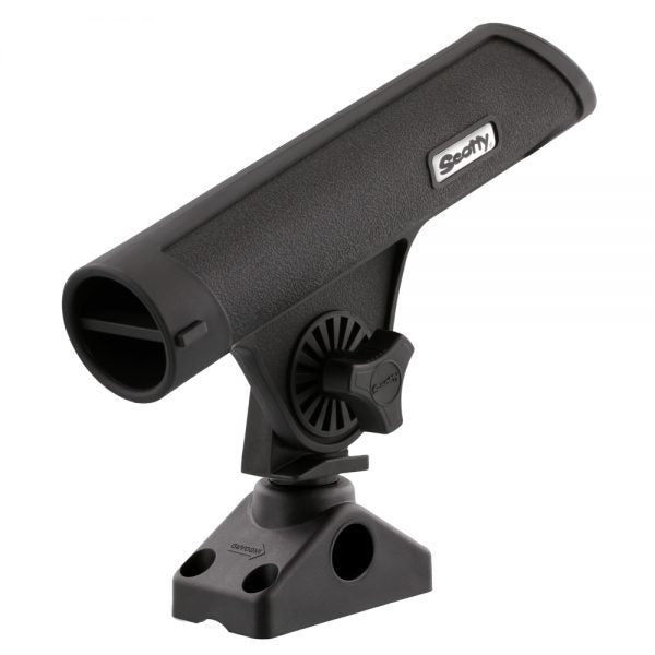 Scotty - Rodmaster II w/ Combination Side/deck Mount