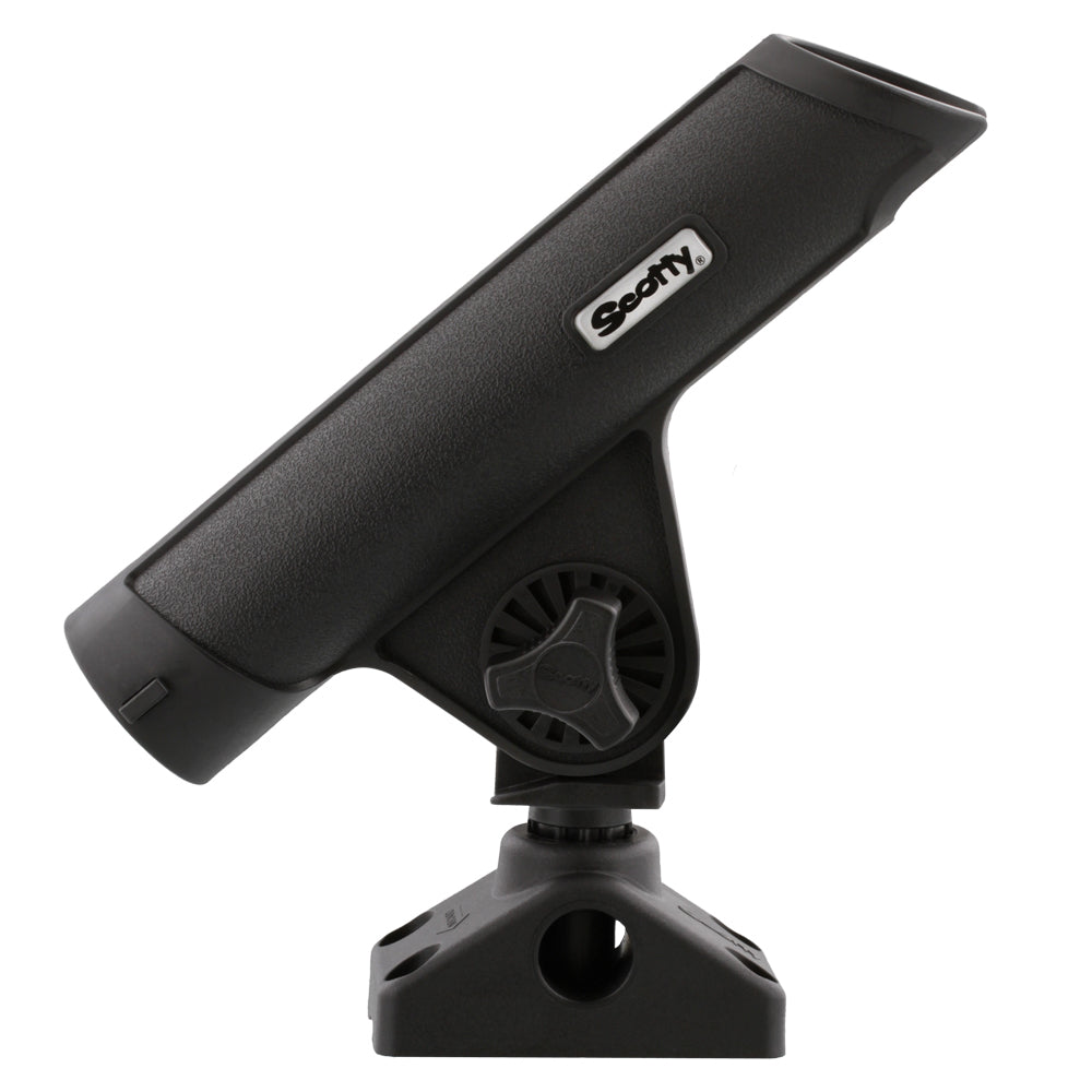 Scotty - Rodmaster II w/ Combination Side/deck Mount