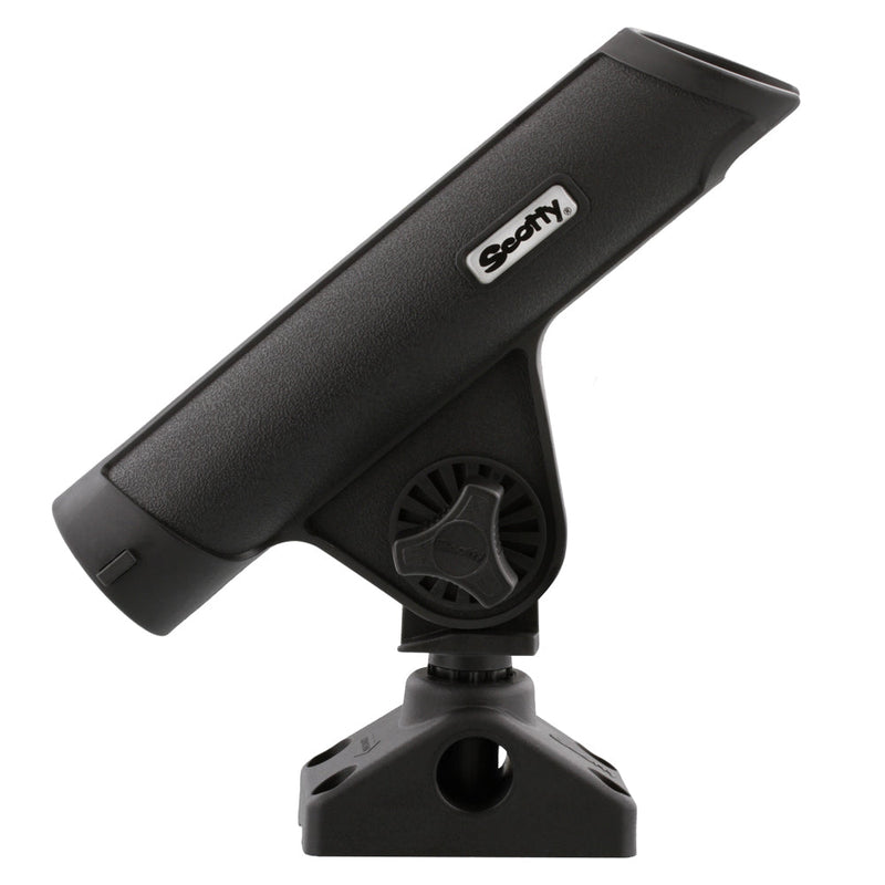 Scotty - 350 Rodmaster II (with 241 Side Deck Mount)