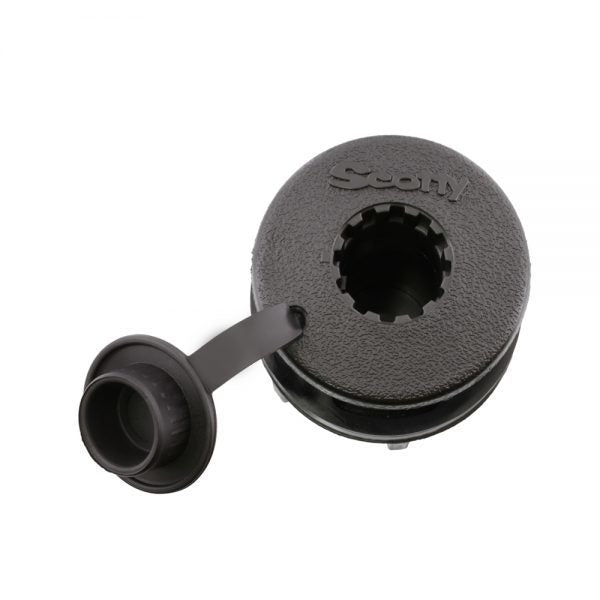 Scotty - Threaded Deck Mount