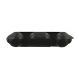 Scotty - Black & Yellow Stopper Beads for S/S Cable