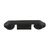 Scotty - Black & Yellow Stopper Beads for S/S Cable