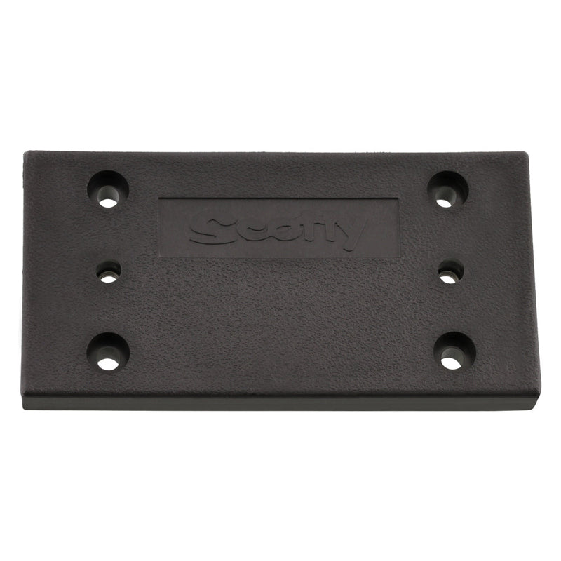 Scotty - 3125 Versa Ball Mounting Base
