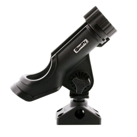 Scotty - 230 Powerlock Rod Holder (with Side Deck Mount)