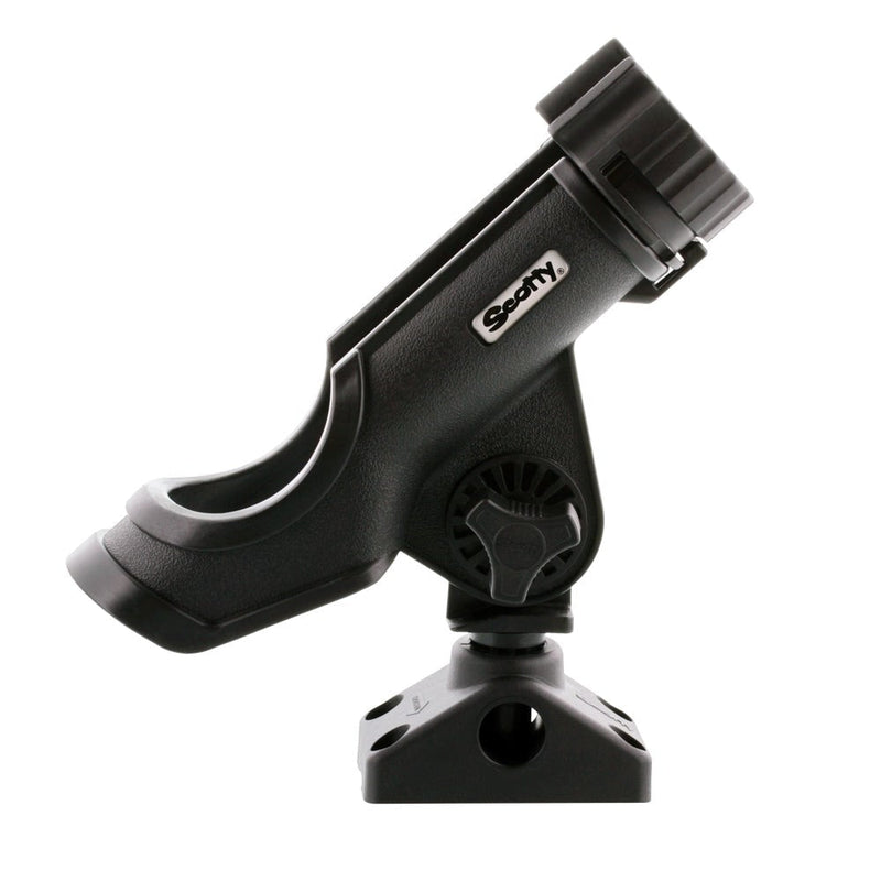 Scotty - 230 Powerlock Rod Holder (with Side Deck Mount)