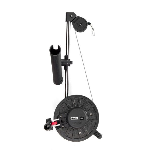 Scotty - Longarm Manual Downrigger 1091