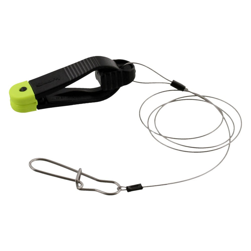 Scotty - 1181 Mini Power Grip w/ 18" Leader