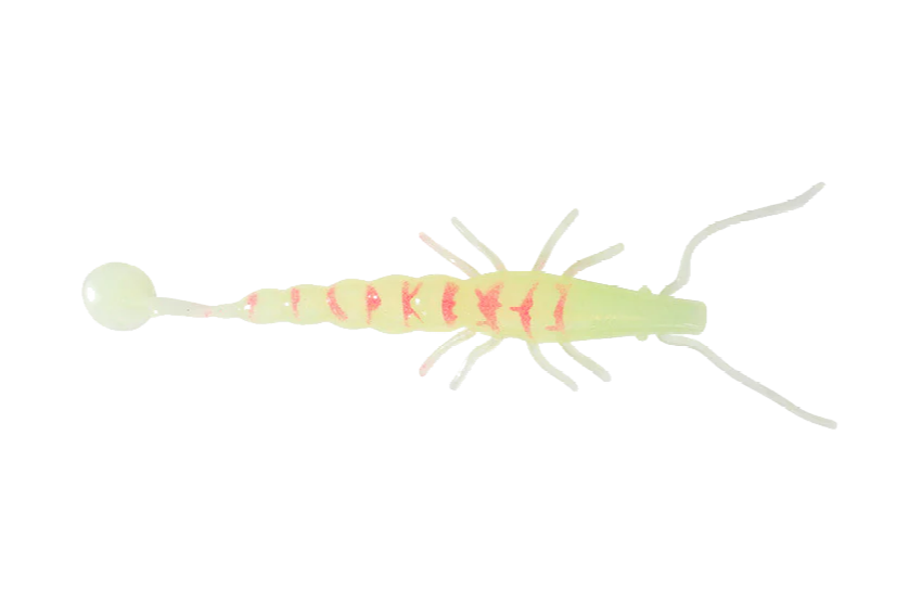 Halco Madeyes - Paddle Prawn 5"