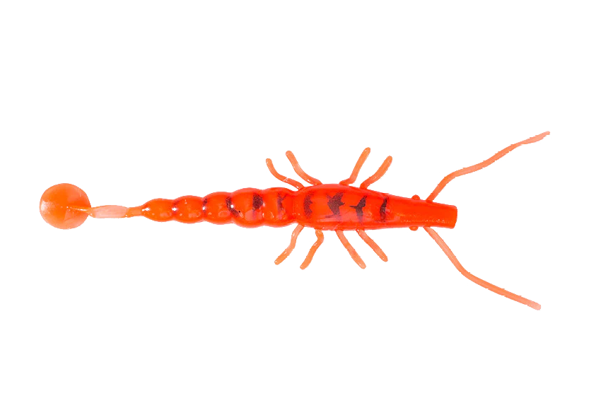 Halco Madeyes - Paddle Prawn 4"