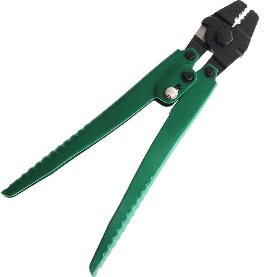 Deluxe Crimping Plier W/Cutter