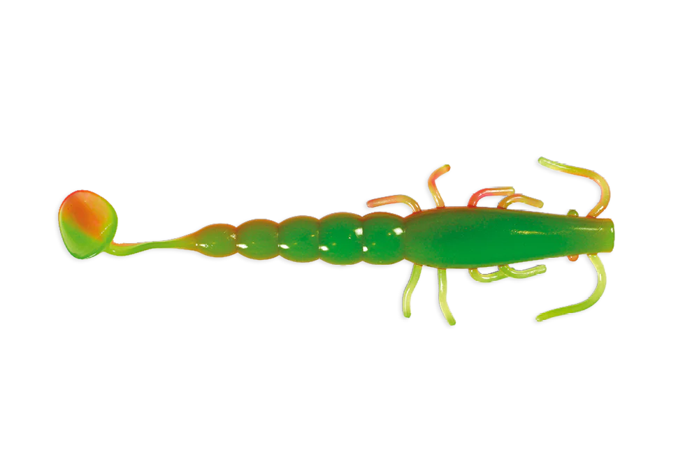 Halco Madeyes - Paddle Prawn 7"