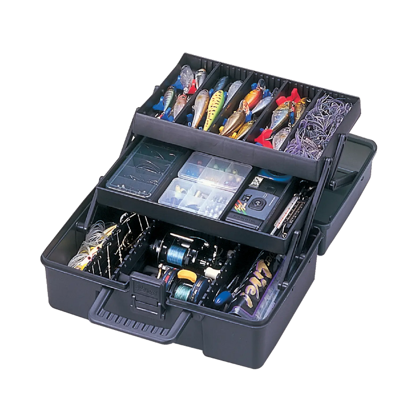 Meiho - Versus 7040 3-Tray Tackle Box