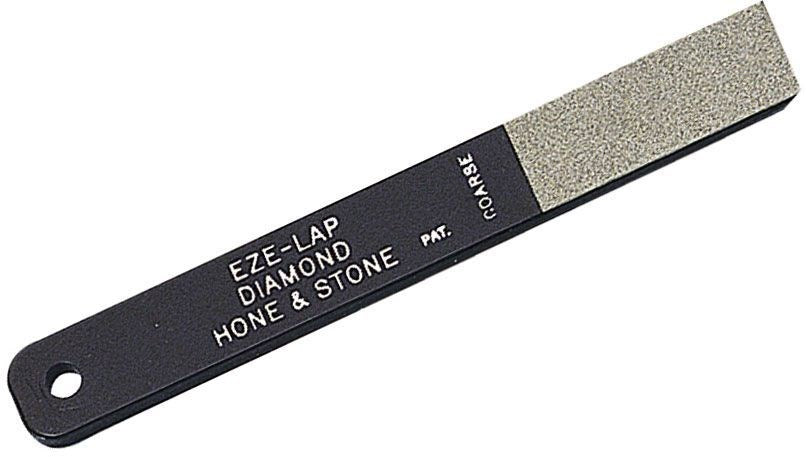 Eze-Lap Diamond Hone and Stone Knife Sharpener Coarse Grit