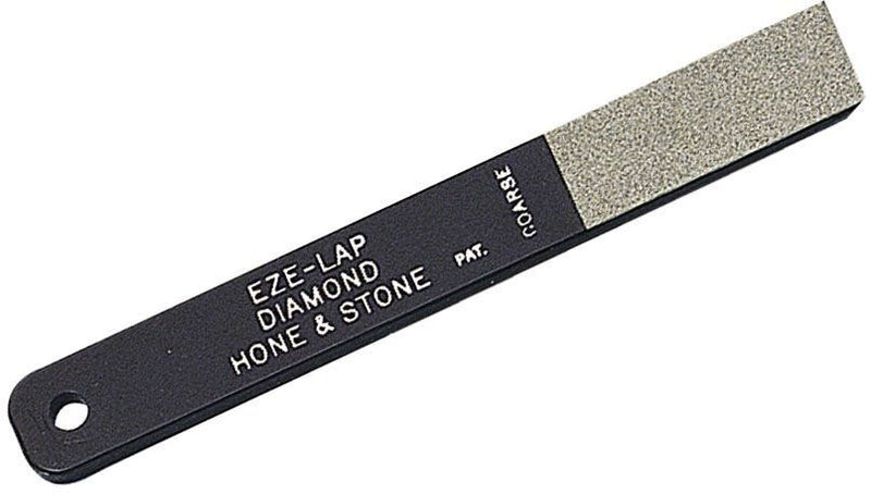 Eze-Lap Diamond Hone and Stone Knife Sharpener Coarse Grit