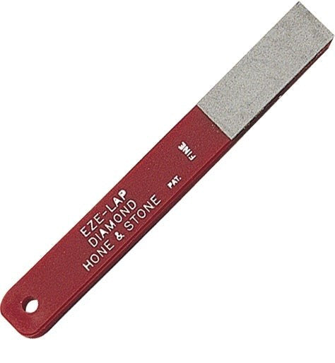 Eze-Lap Diamond Hone and Stone Knife Sharpener Fine Grit