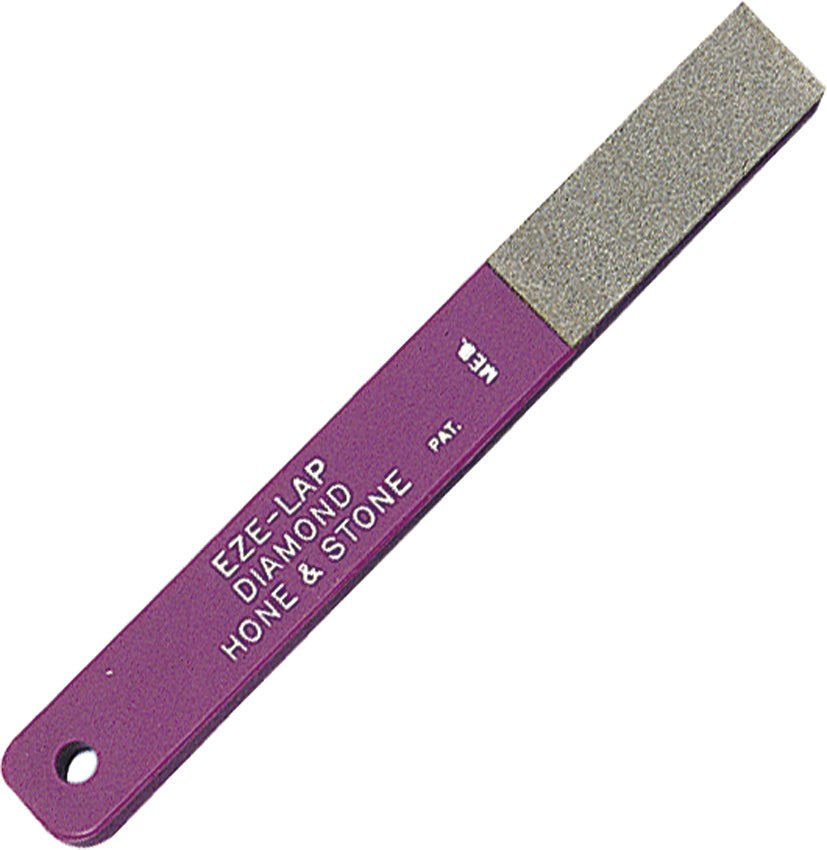 Eze-Lap Diamond Hone and Stone Knife Sharpener Medium Grit