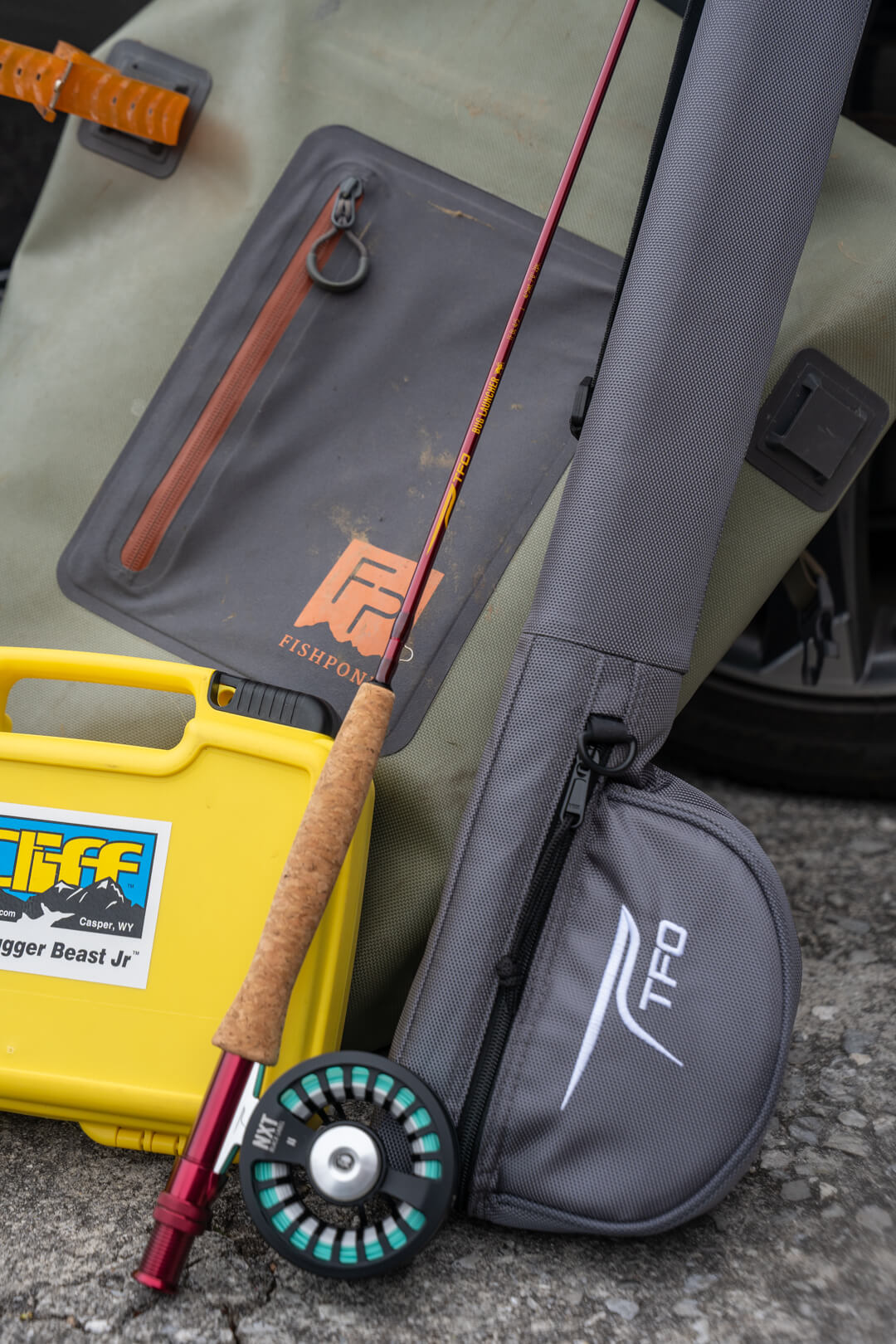 TFO - Bug Launcher Kit