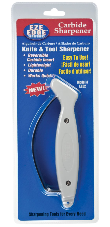 Eze-Lap Carbide Sharpener