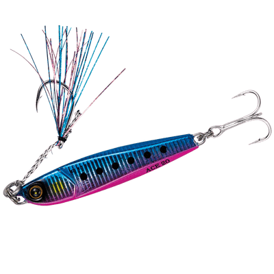 #2 UV Blue Pink