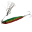 #4 UV Green Red Gold