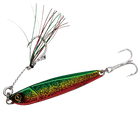 #4 UV Green Red Gold