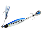 #12 Lumo Scale Blue Sardine