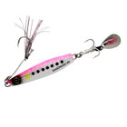 #13 Lumo Scale Pink Sardine