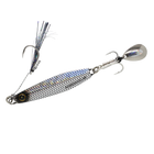 #15 Lumo Scale Black Silver