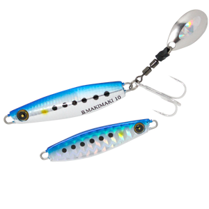 #1 UV Blue Sardine