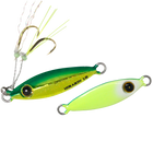 #4 UV Fluoro Yellow
